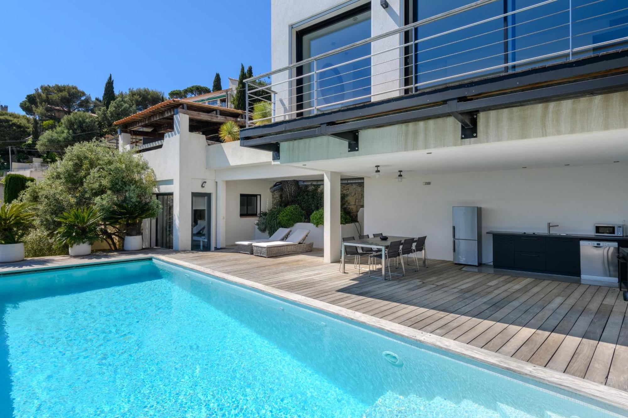 Villa Canaille Par Dodo-A-Cassis Exterior foto