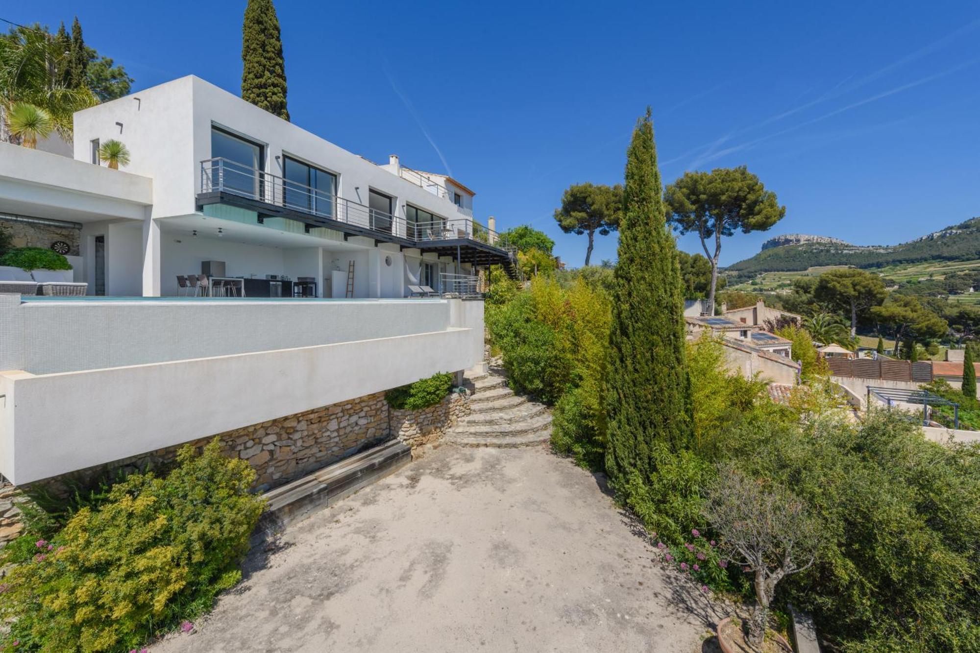 Villa Canaille Par Dodo-A-Cassis Exterior foto